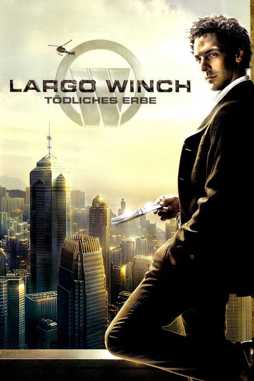 Cover von Largo Winch - Tödliches Erbe