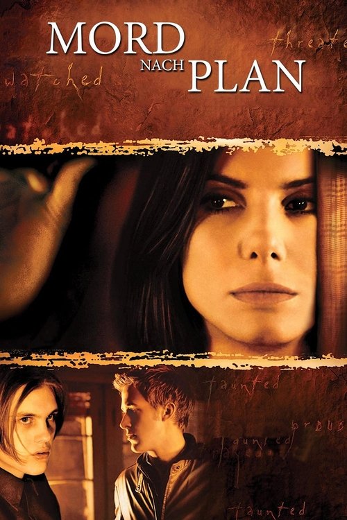 Cover von Mord nach Plan