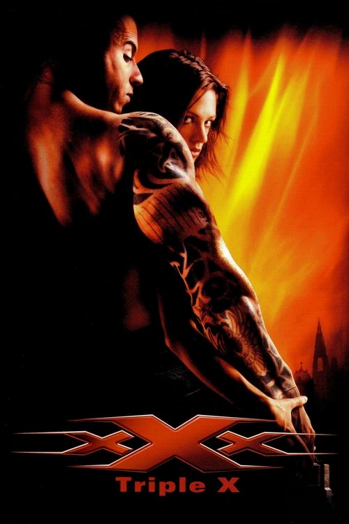 Cover von xXx - Triple X