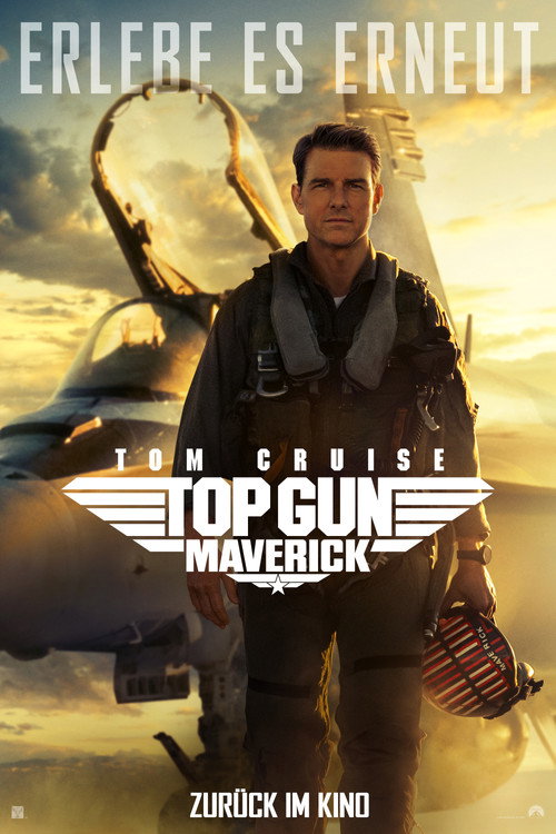 Cover von Top Gun: Maverick