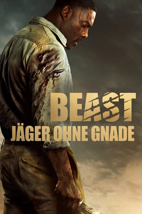 Cover von Beast - Jäger ohne Gnade