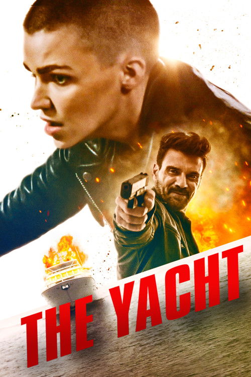 Cover von The Yacht