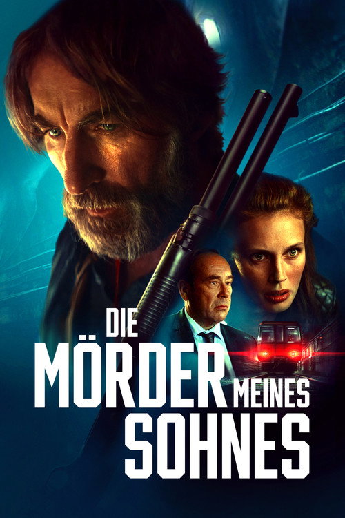 Cover von Die Mörder meines Sohnes