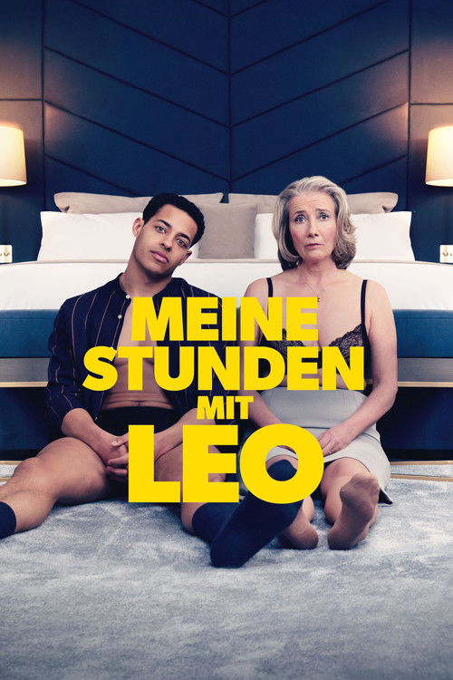 Cover von Meine Stunden mit Leo
