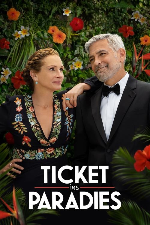 Cover von Ticket ins Paradies