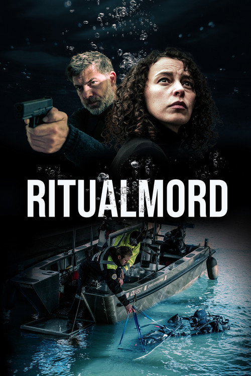 Cover von Ritualmord