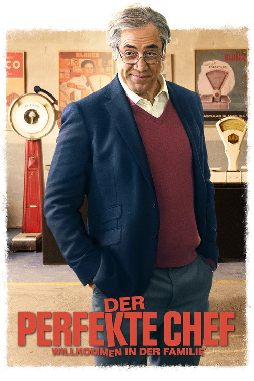 Cover von Der perfekte Chef
