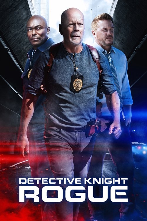 Cover von Detective Knight: Rogue