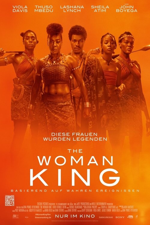 Cover von The Woman King