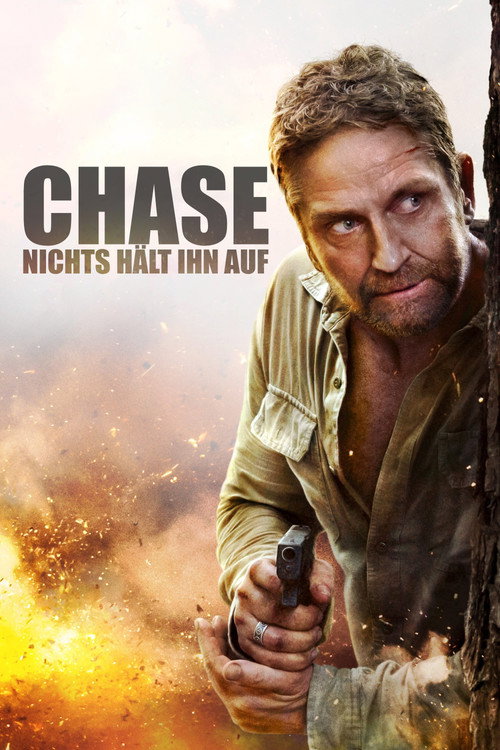 Cover von Chase - Nichts hält ihn auf