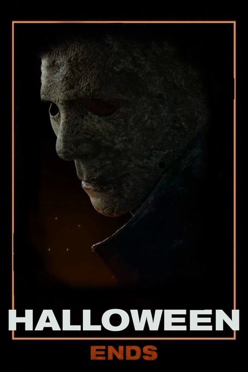 Cover von Halloween Ends