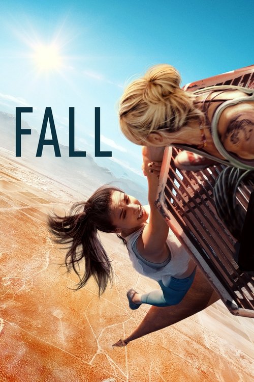 Cover von Fall - Fear Reaches New Heights