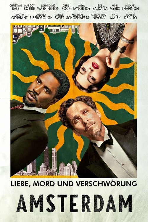 Cover von Amsterdam