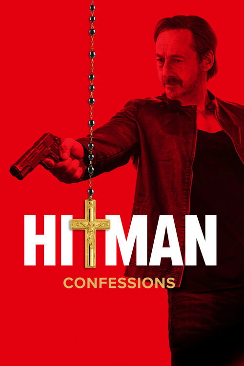 Cover von Hitman Confessions