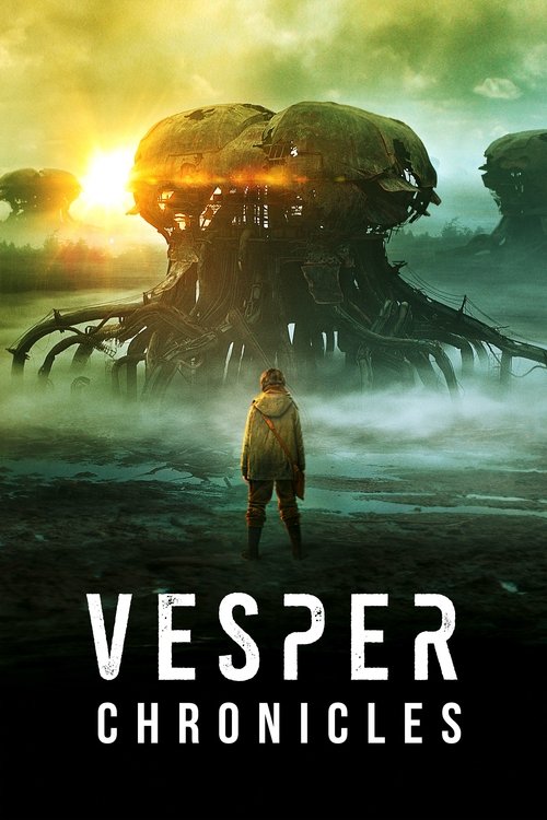 Cover von Vesper Chronicles