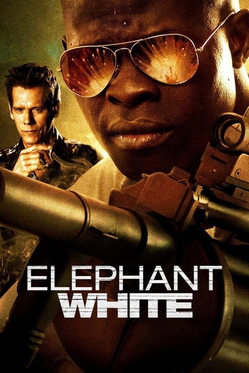 Cover von Elephant White