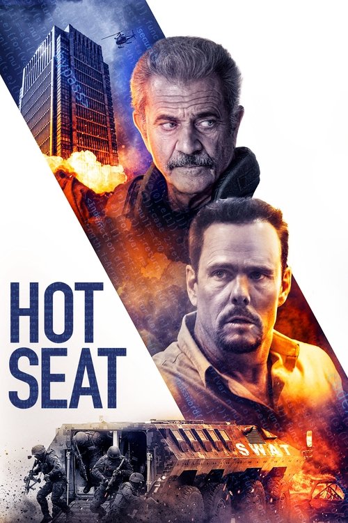 Cover von Hot Seat