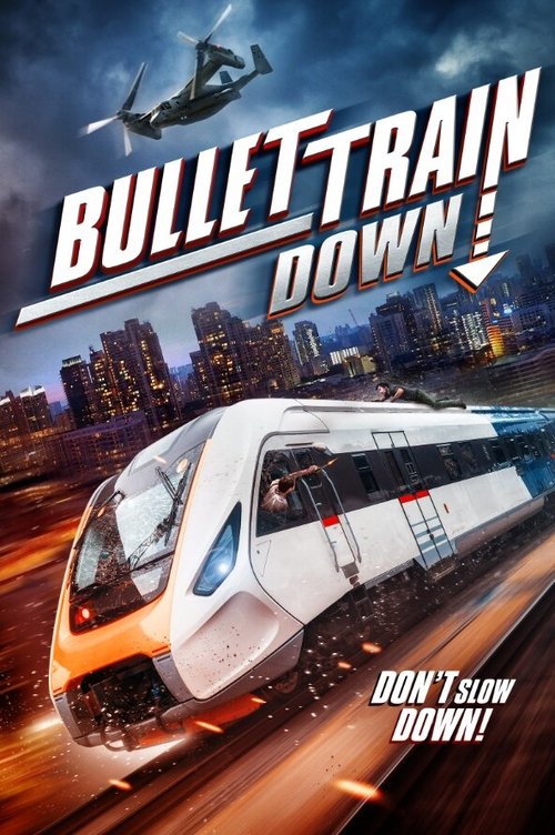 Cover von Bullet Train Down