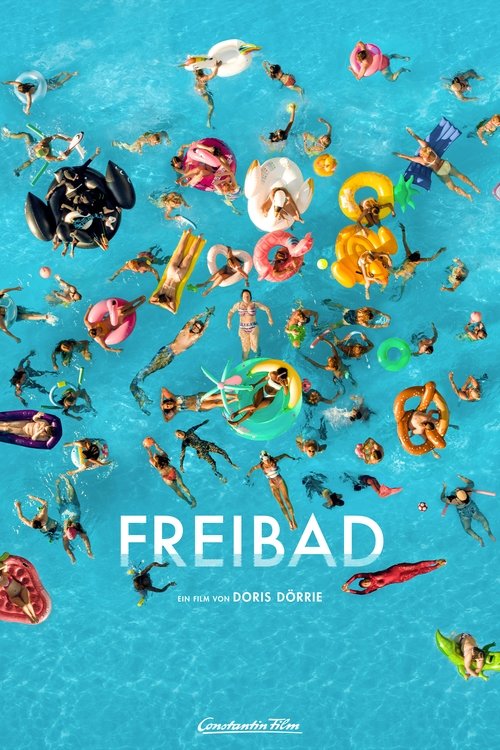 Cover von Freibad