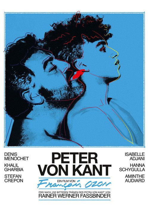 Cover von Peter von Kant