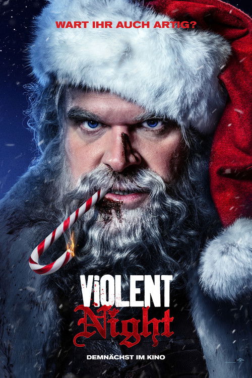 Cover von Violent Night