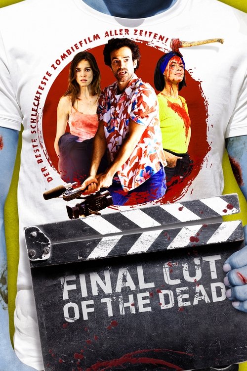 Cover von Final Cut of the Dead