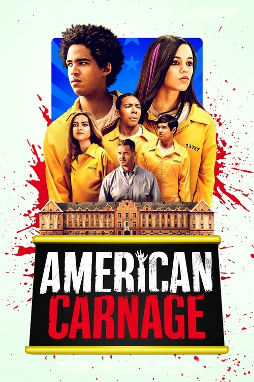 Cover von American Carnage