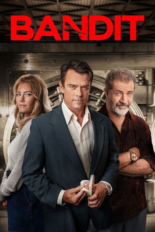 Cover von Bandit