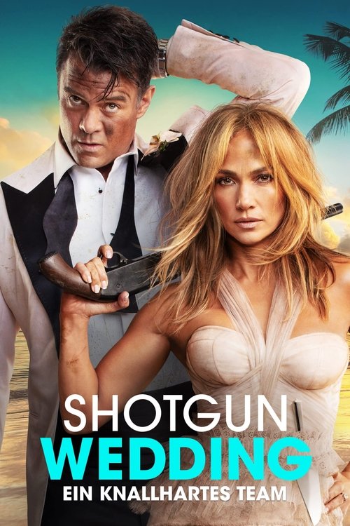 Cover von Shotgun Wedding - Ein knallhartes Team