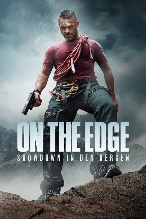 Cover von On the Edge: Showdown in den Bergen