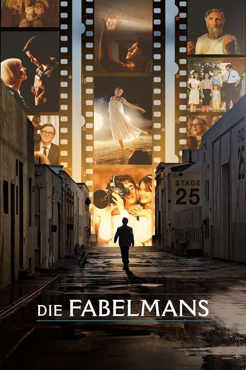 Cover von Die Fabelmans