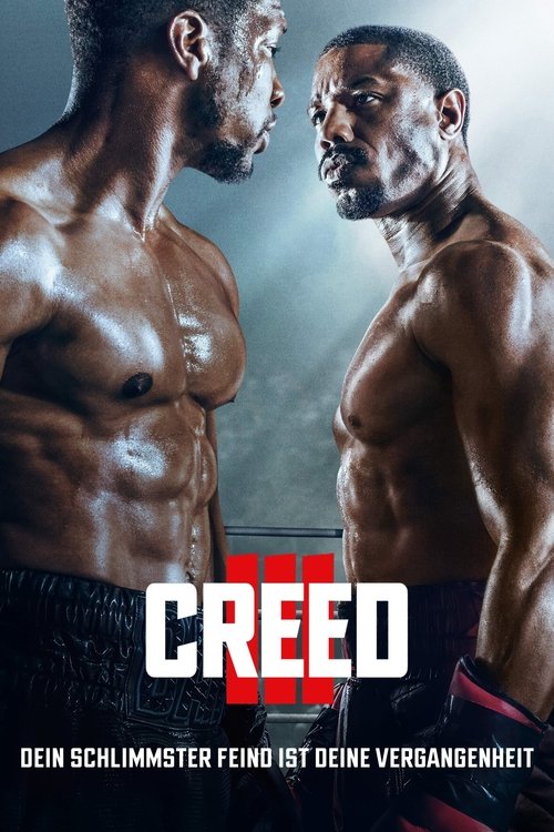 Cover von Creed III: Rocky's Legacy