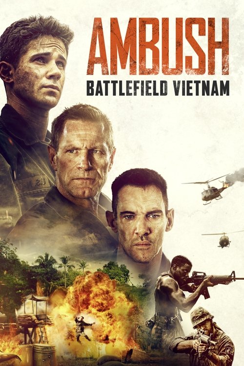 Cover von Ambush - Battlefield Vietnam