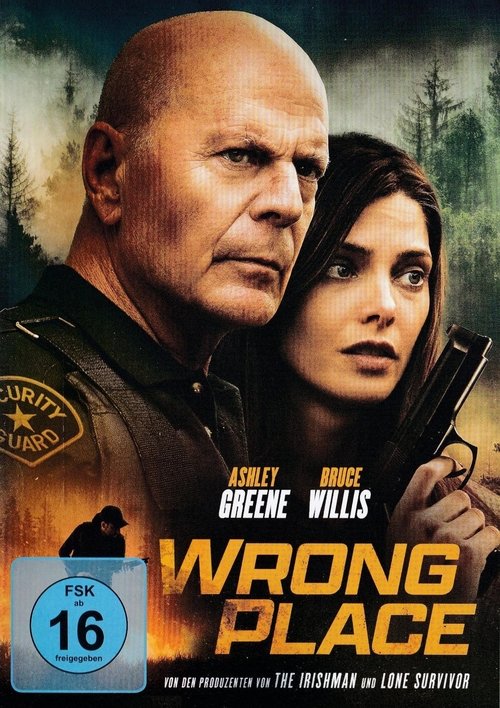 Cover von Wrong Place