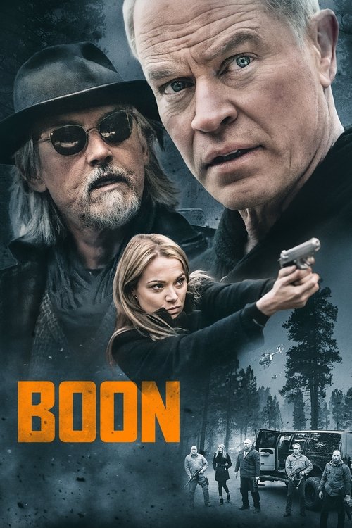 Cover von Boon