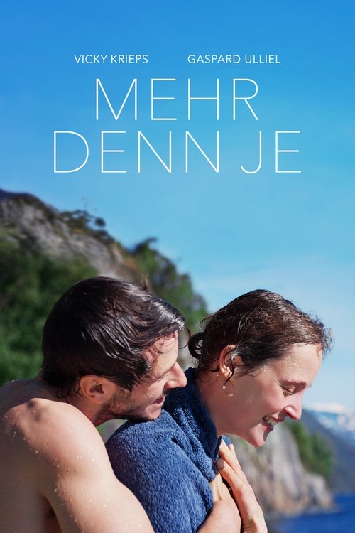 Cover von Mehr denn je
