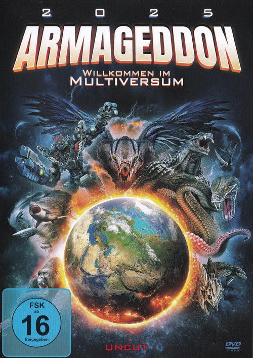 Cover von 2025 Armageddon
