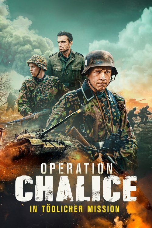 Cover von Operation Chalice