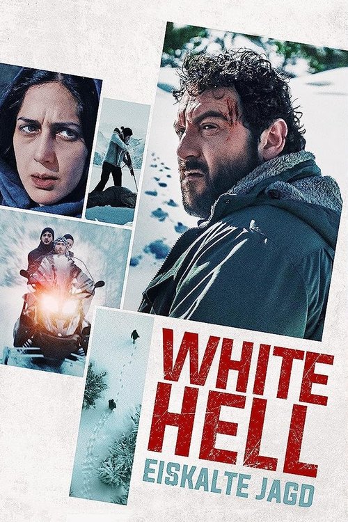 Cover von White Hell - Eiskalte Jagd