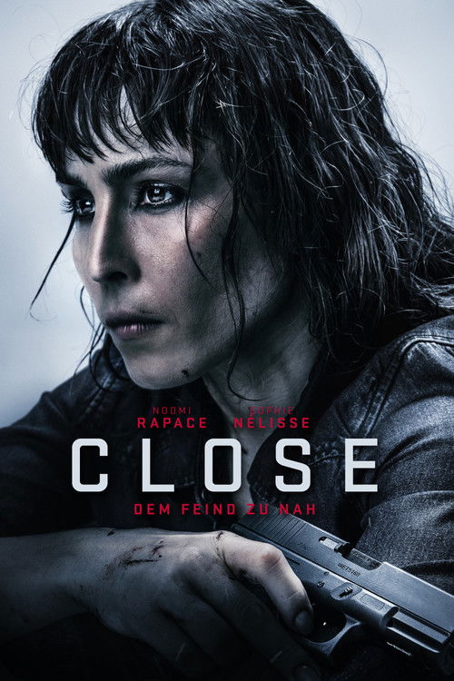 Cover von Close - Dem Feind zu nah