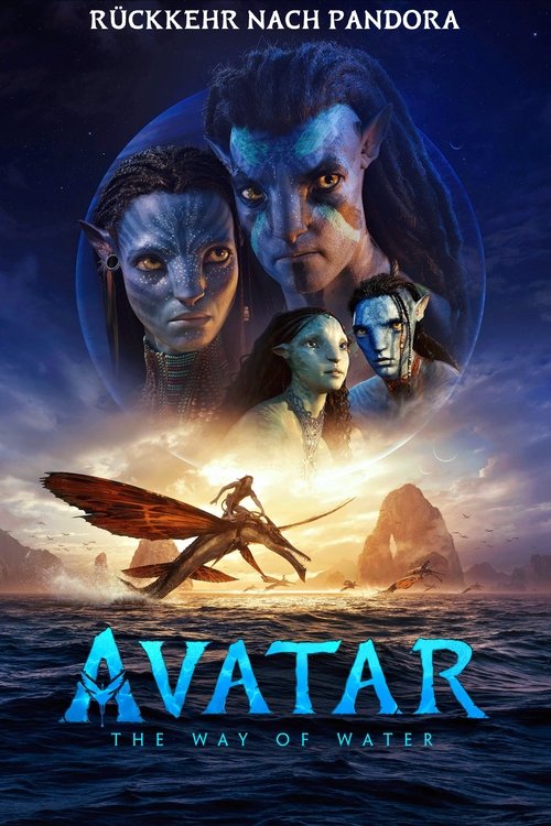 Cover von Avatar: The Way of Water