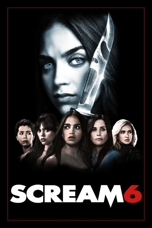 Cover von Scream 6