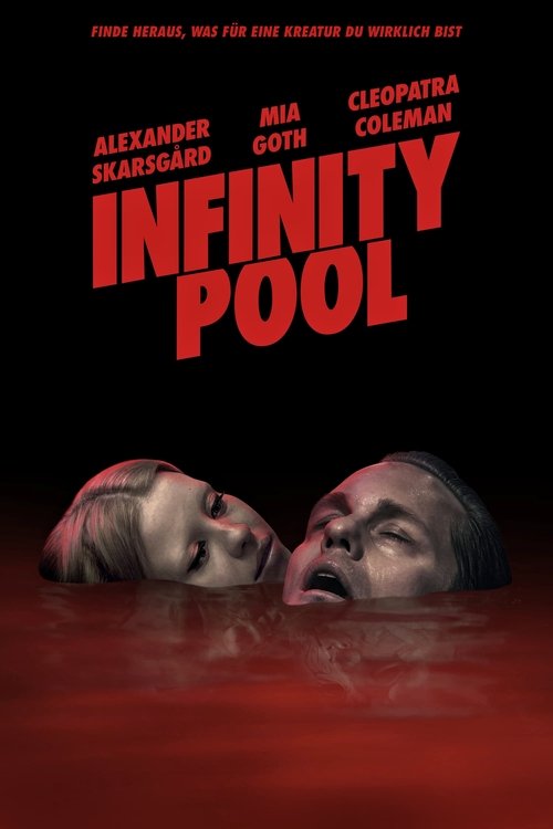 Cover von Infinity Pool