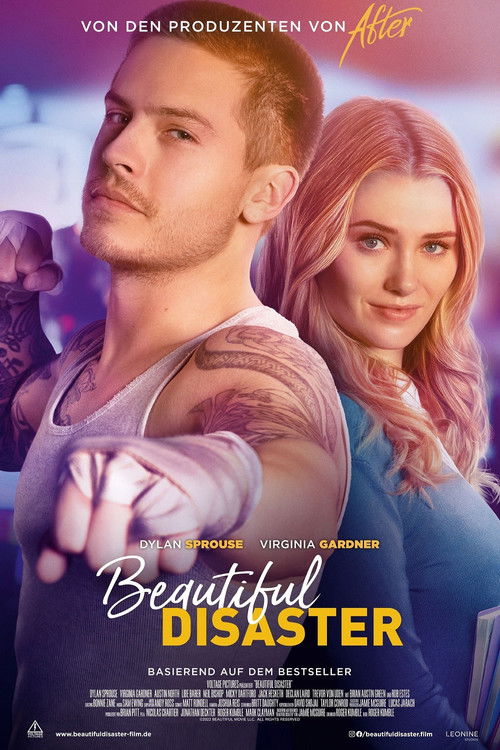 Cover von Beautiful Disaster