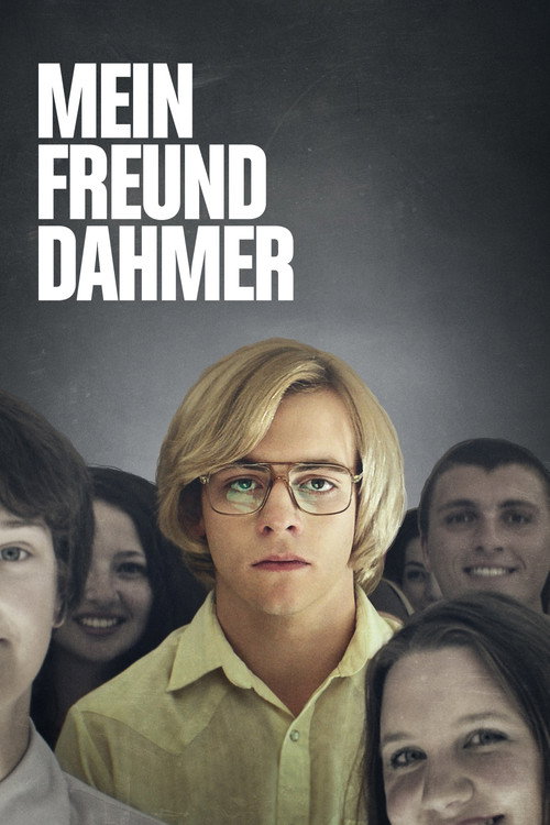Cover von Mein Freund Dahmer
