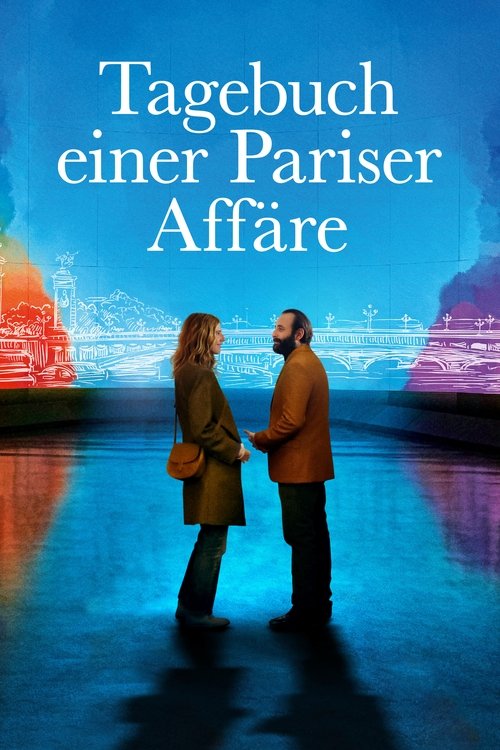 Cover von Tagebuch einer Pariser Affäre
