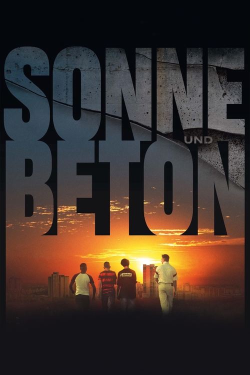 Cover von Sonne und Beton