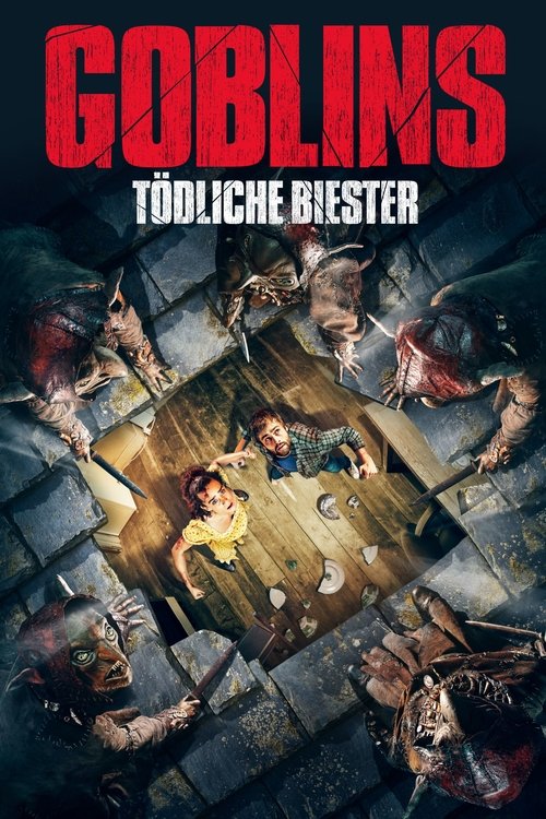 Cover von Goblins - Tödliche Biester