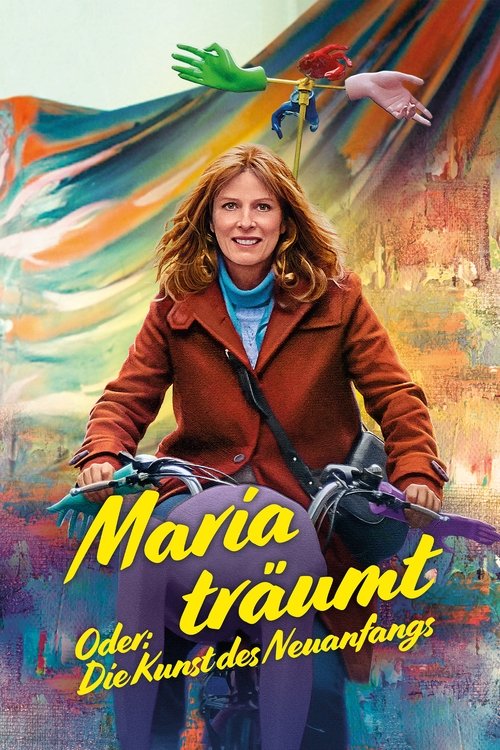 Cover von Maria träumt - Oder: Die Kunst des Neuanfangs