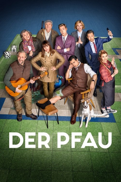 Cover von Der Pfau